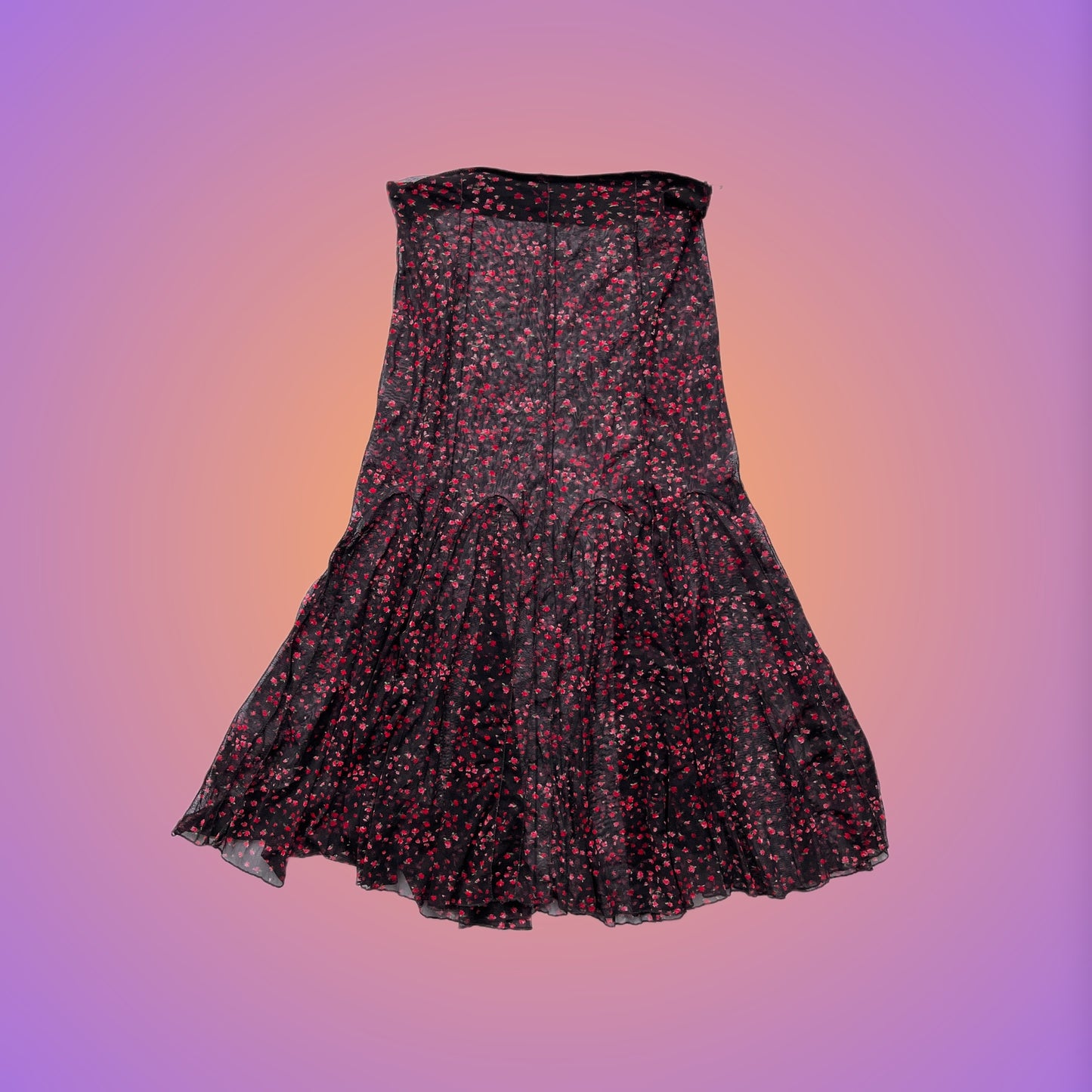 MAXI SKIRT M/L
