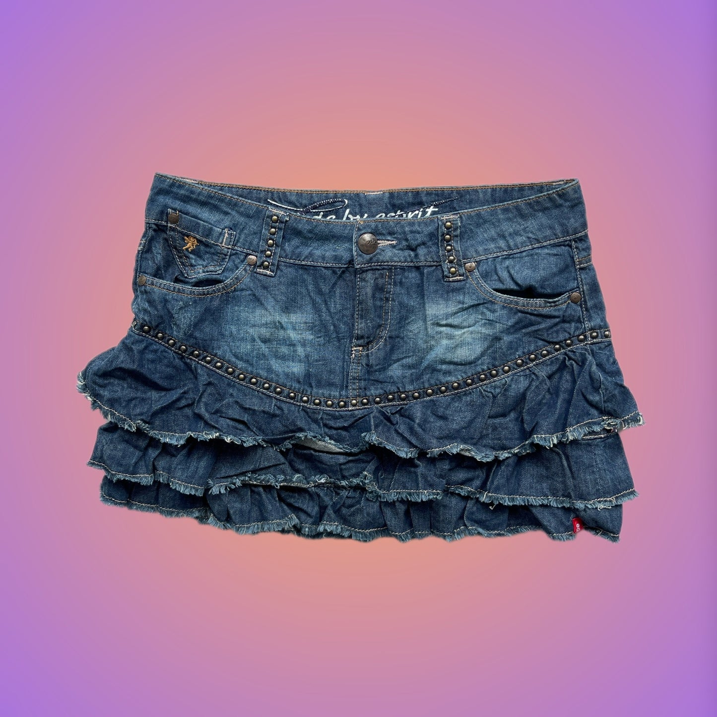 MINI SKIRT S/M ESPRIT – vintage Y2K wholesale | pliswholesale