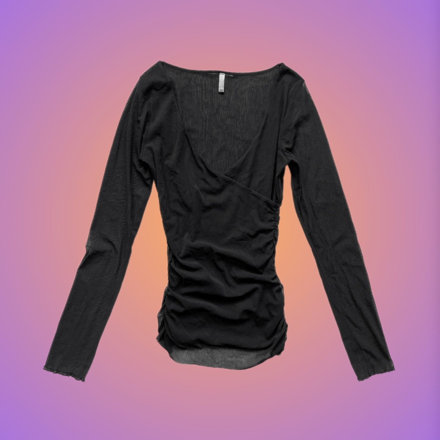 LONG SLEEVE M ā vintage Y2K wholesale | pliswholesale