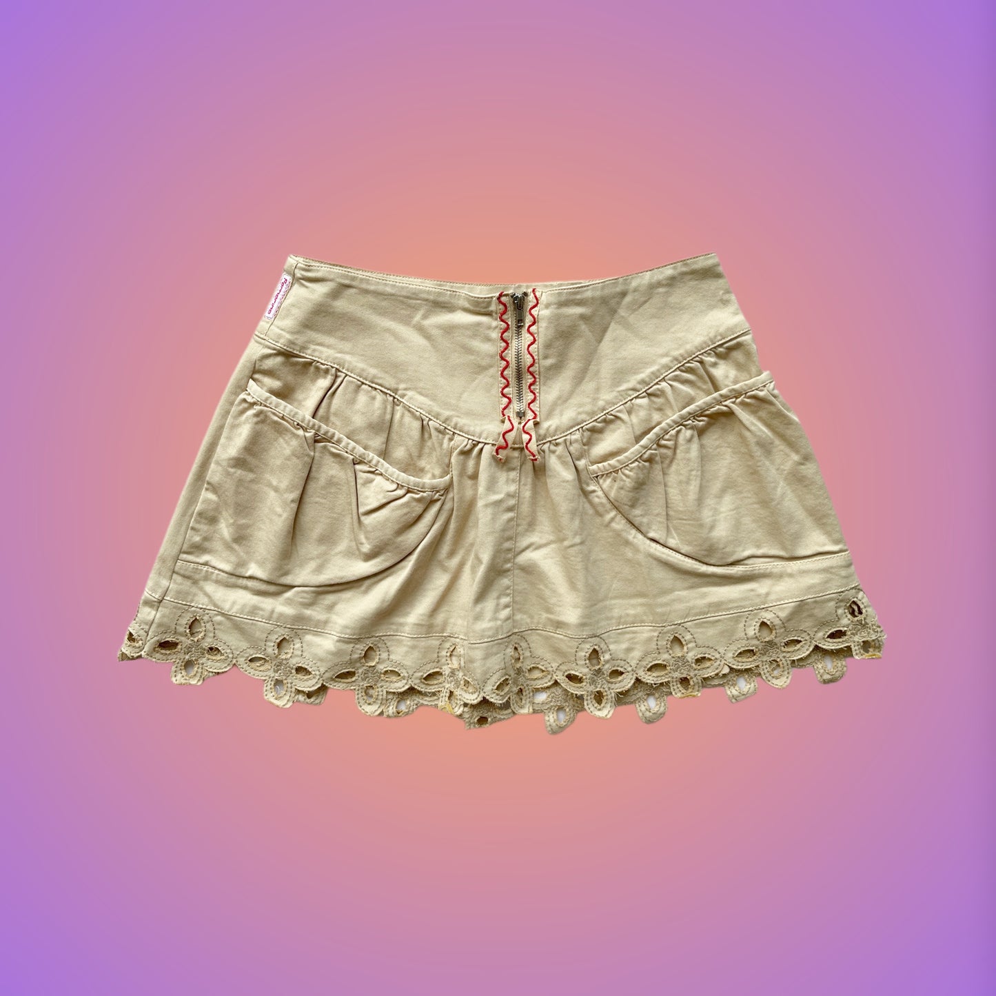 MINI SKIRT XS