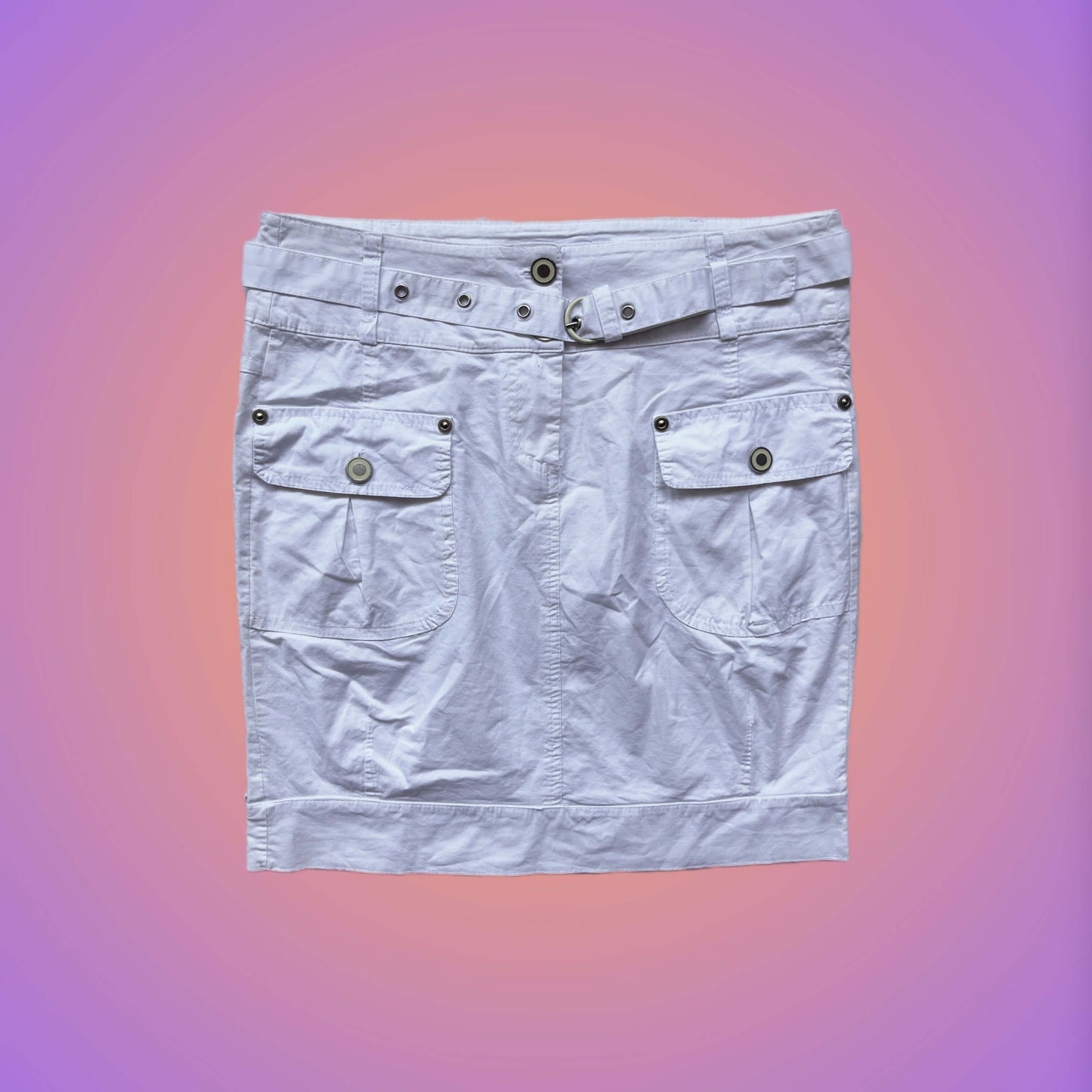 MIDI SKIRT S
