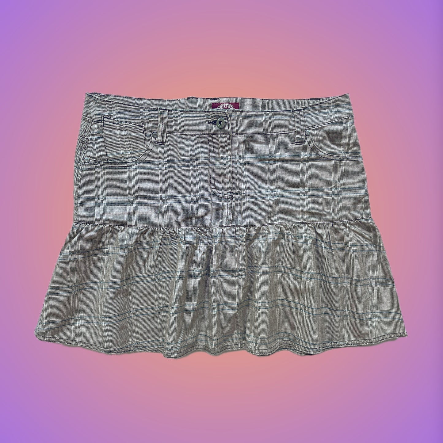 MINI SKIRT M – vintage Y2K wholesale | pliswholesale