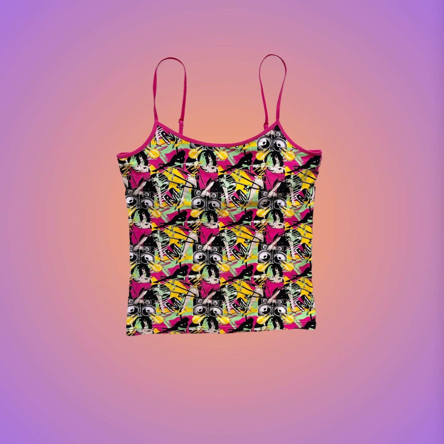 CAMI TOP M