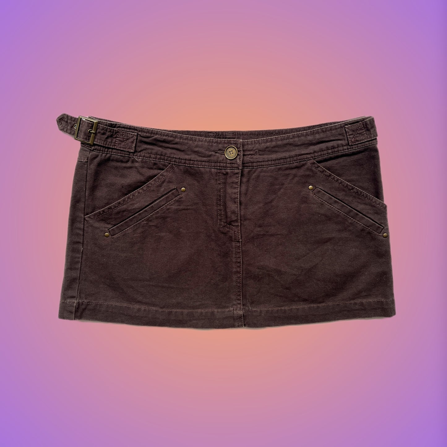 MINI SKIRT M