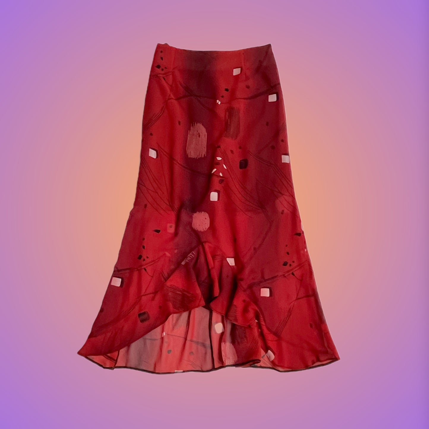 MAXI SKIRT M