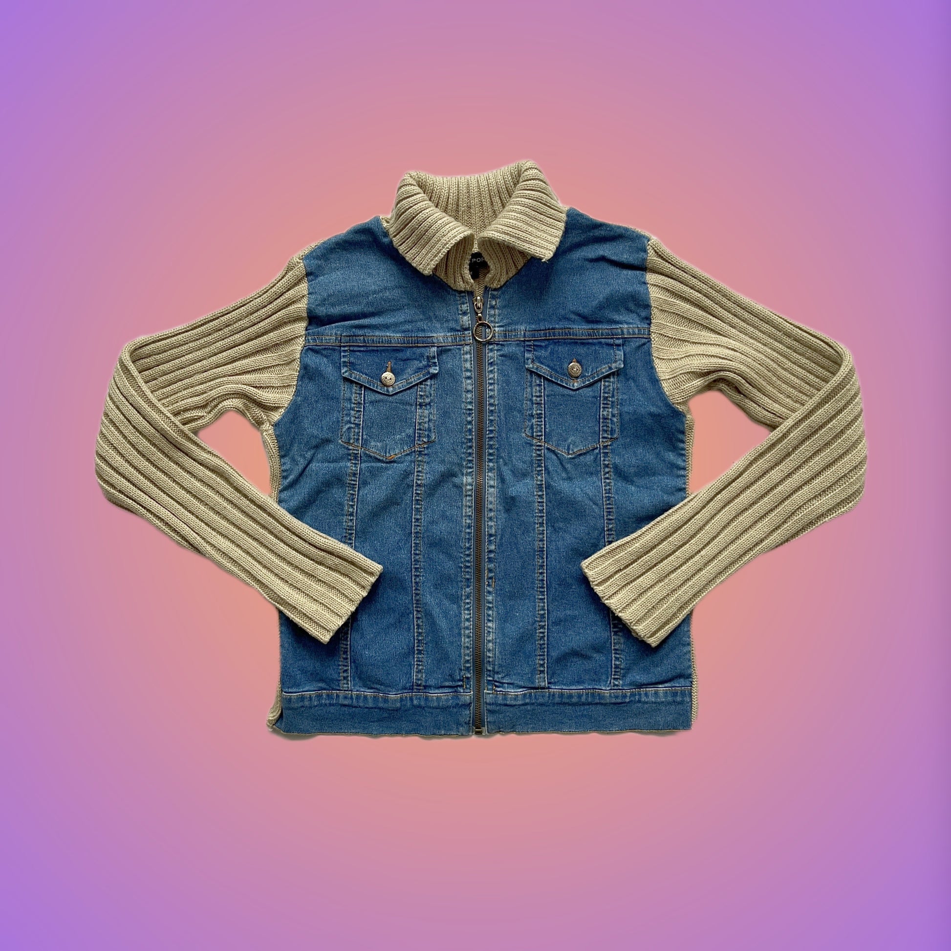 JACKET L from pliswholesale - Italian & euro Y2K supplier 💚