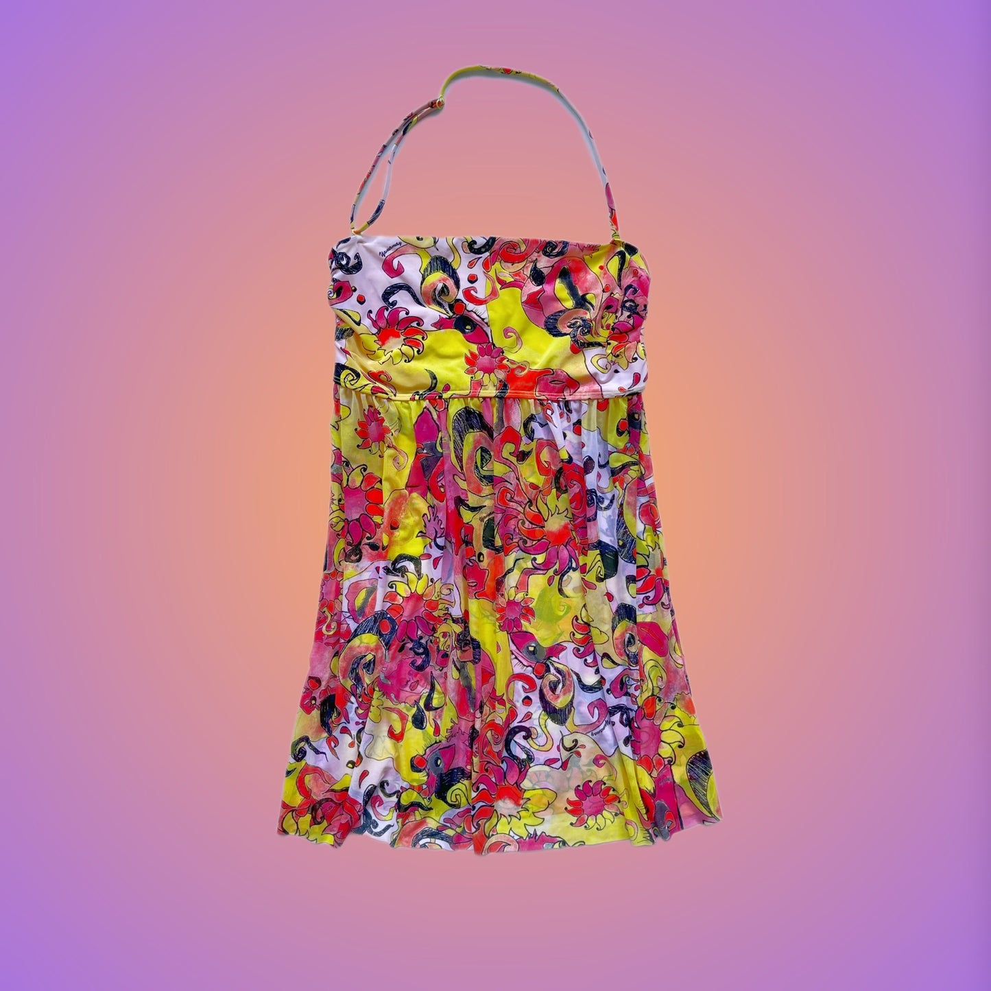 HALTER TOP S – vintage Y2K wholesale | pliswholesale
