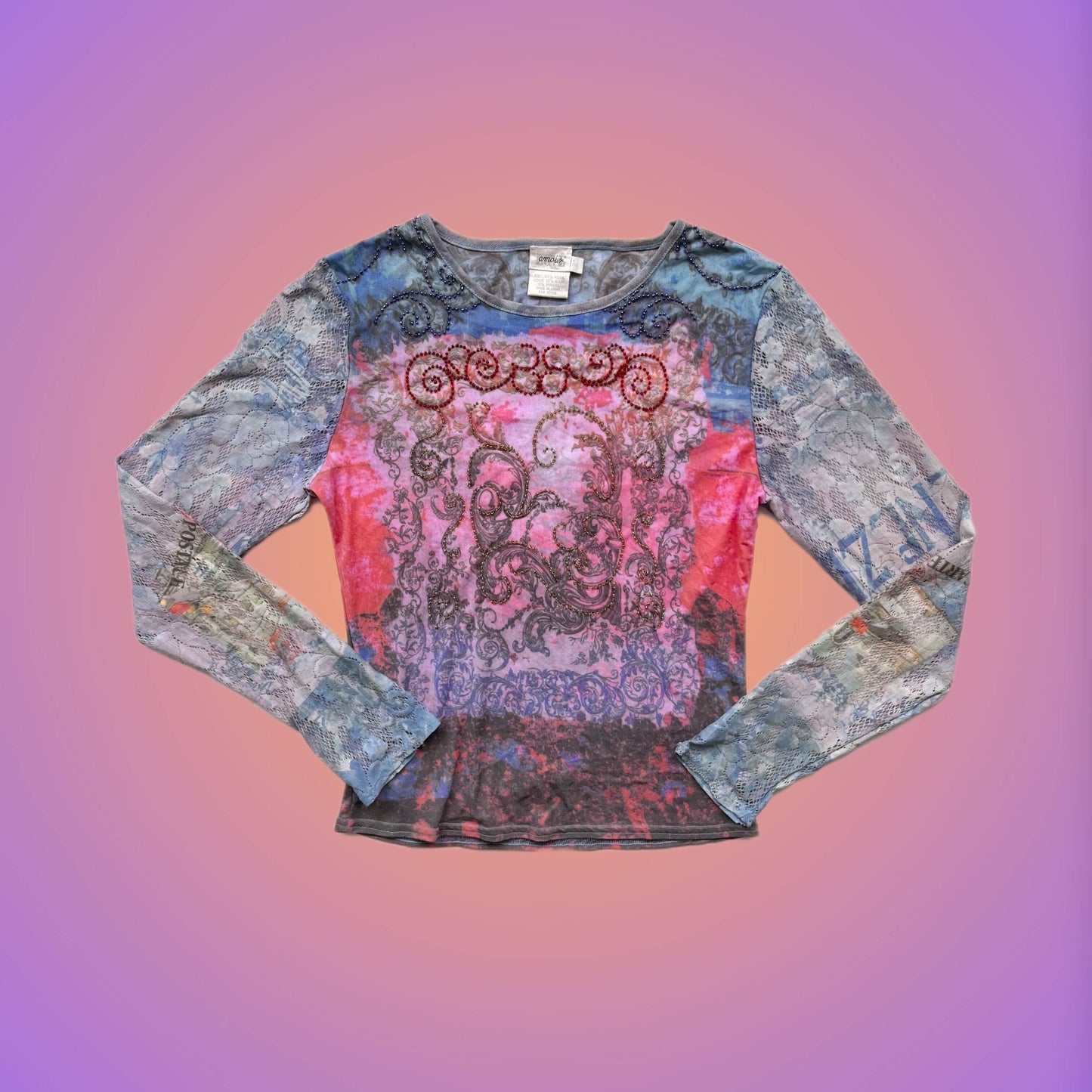 LONG SLEEVE M from pliswholesale - Italian & euro Y2K supplier 💚