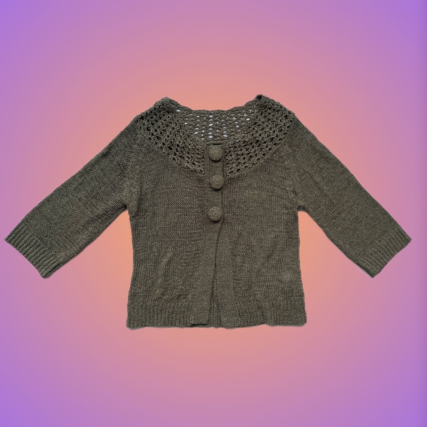 JUMPER S/M ā vintage Y2K wholesale | pliswholesale