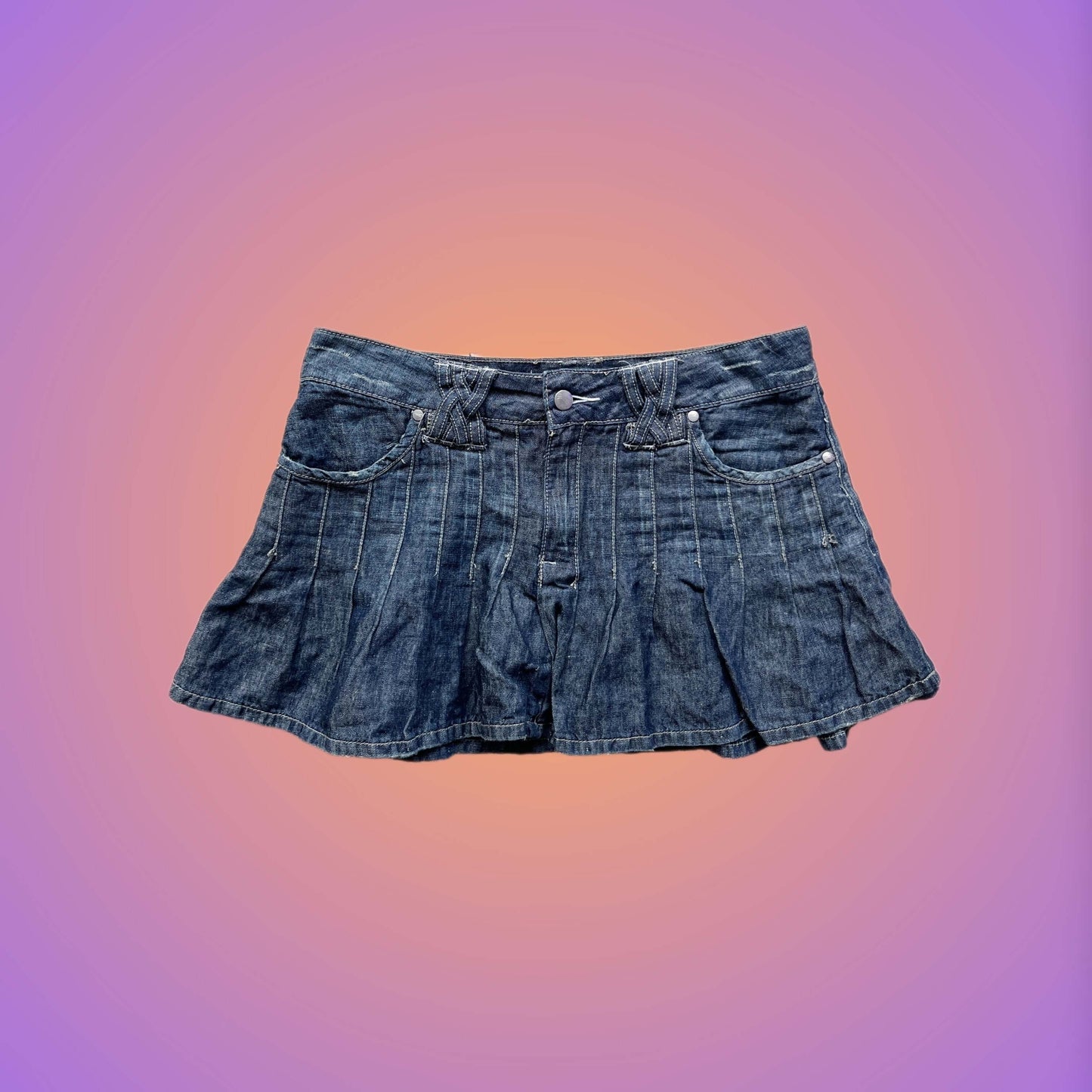 MINI SKIRT M from pliswholesale - Italian & euro Y2K supplier 💚