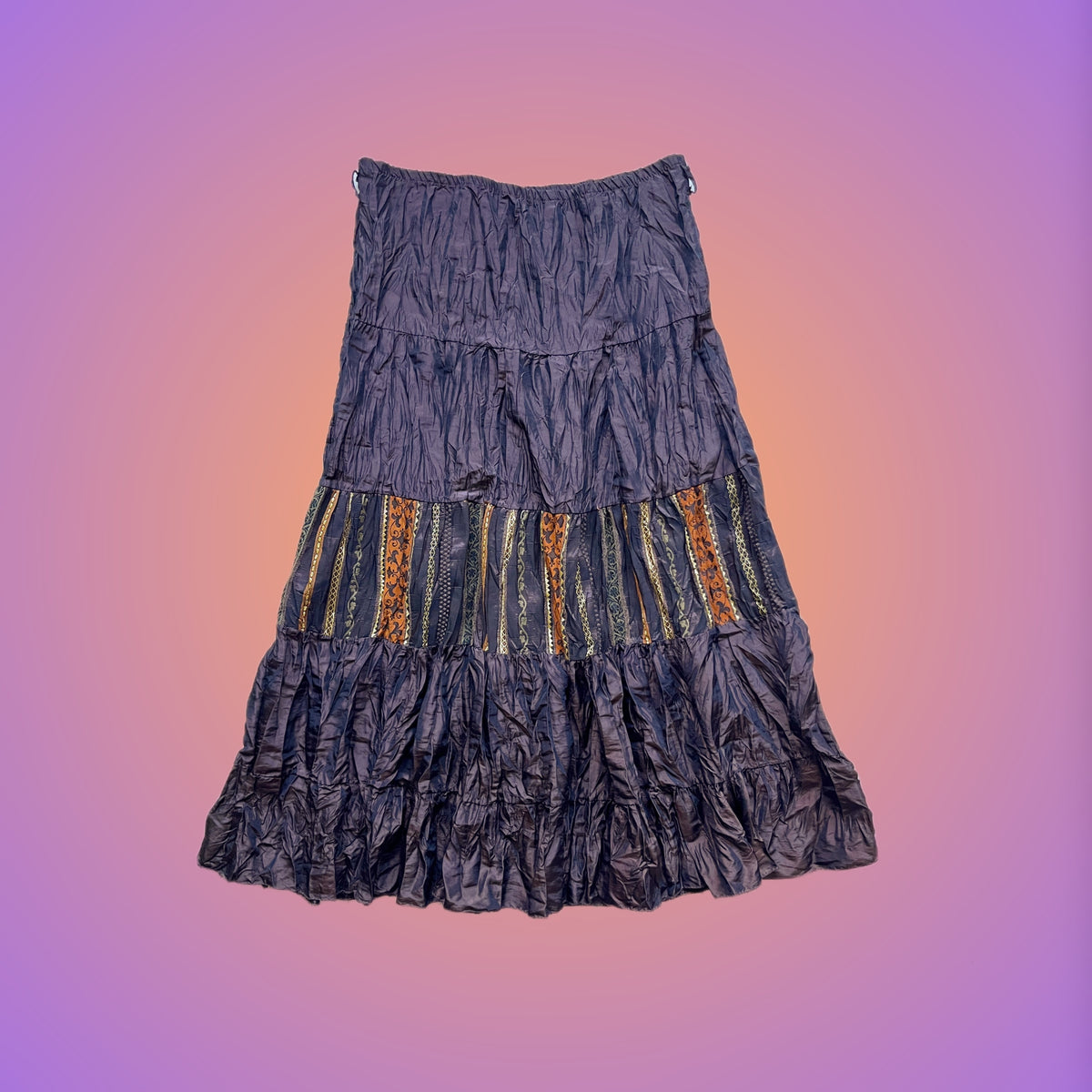 MAXI SKIRT L