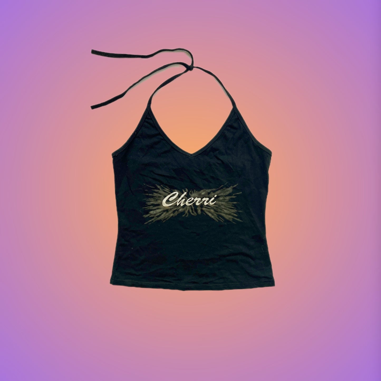 HALTER TOP M from pliswholesale - Italian & euro Y2K supplier 💚