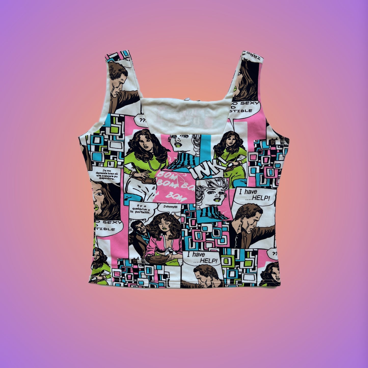 TOP L/XL – vintage Y2K wholesale | pliswholesale