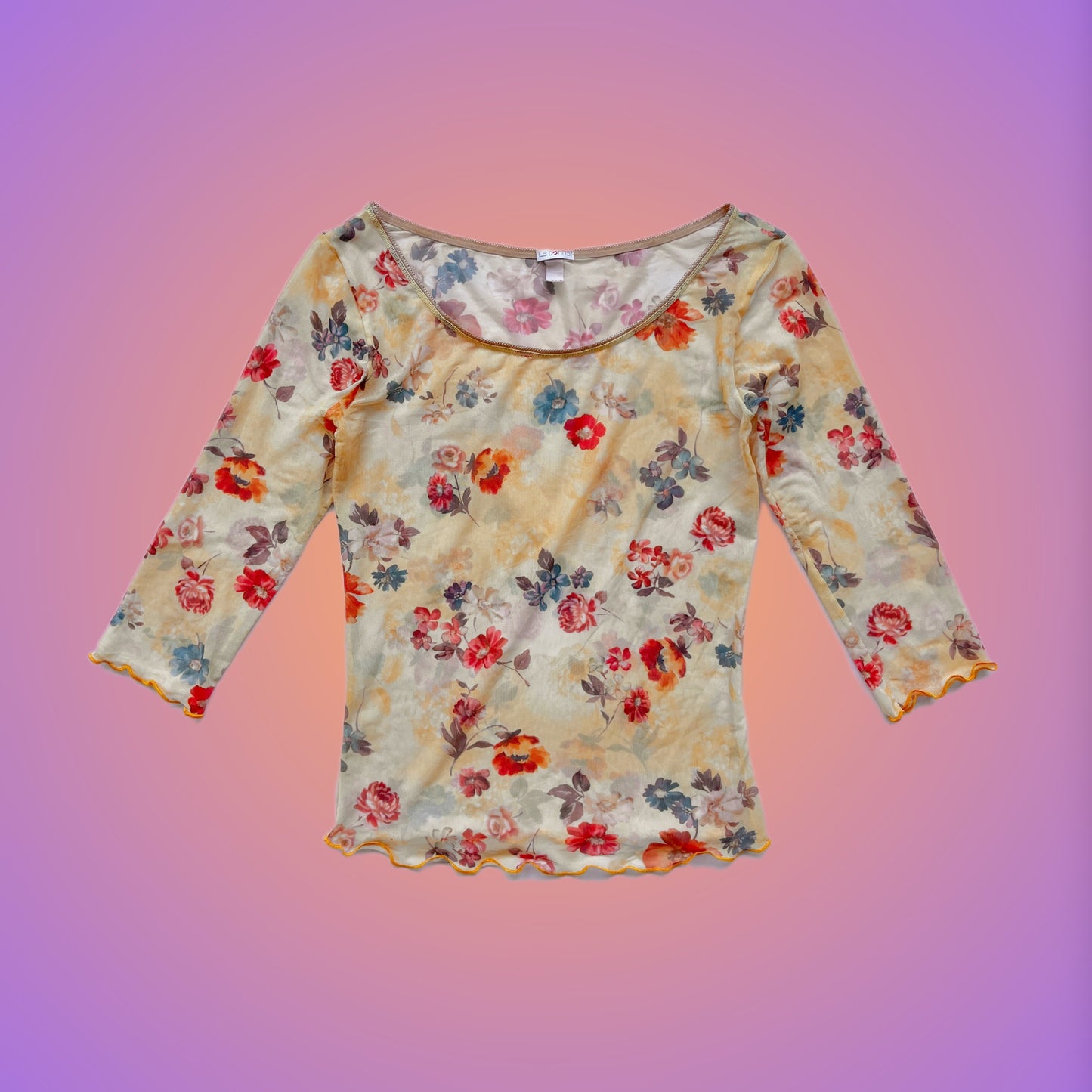 LONG SLEEVE S/M