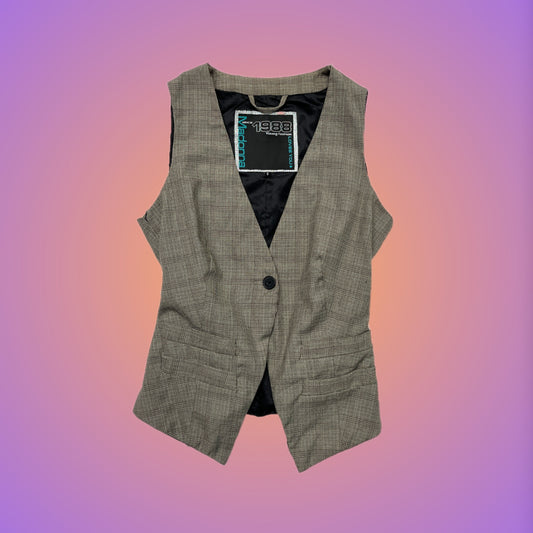 VEST S from pliswholesale - Italian & euro Y2K supplier 💚