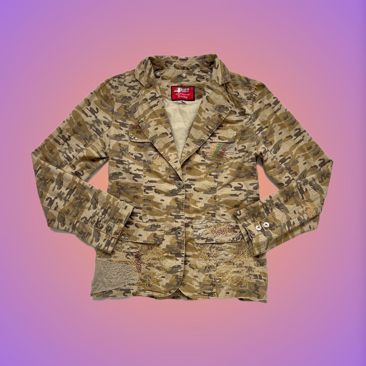 JACKET XL from pliswholesale - Italian & euro Y2K supplier 💚