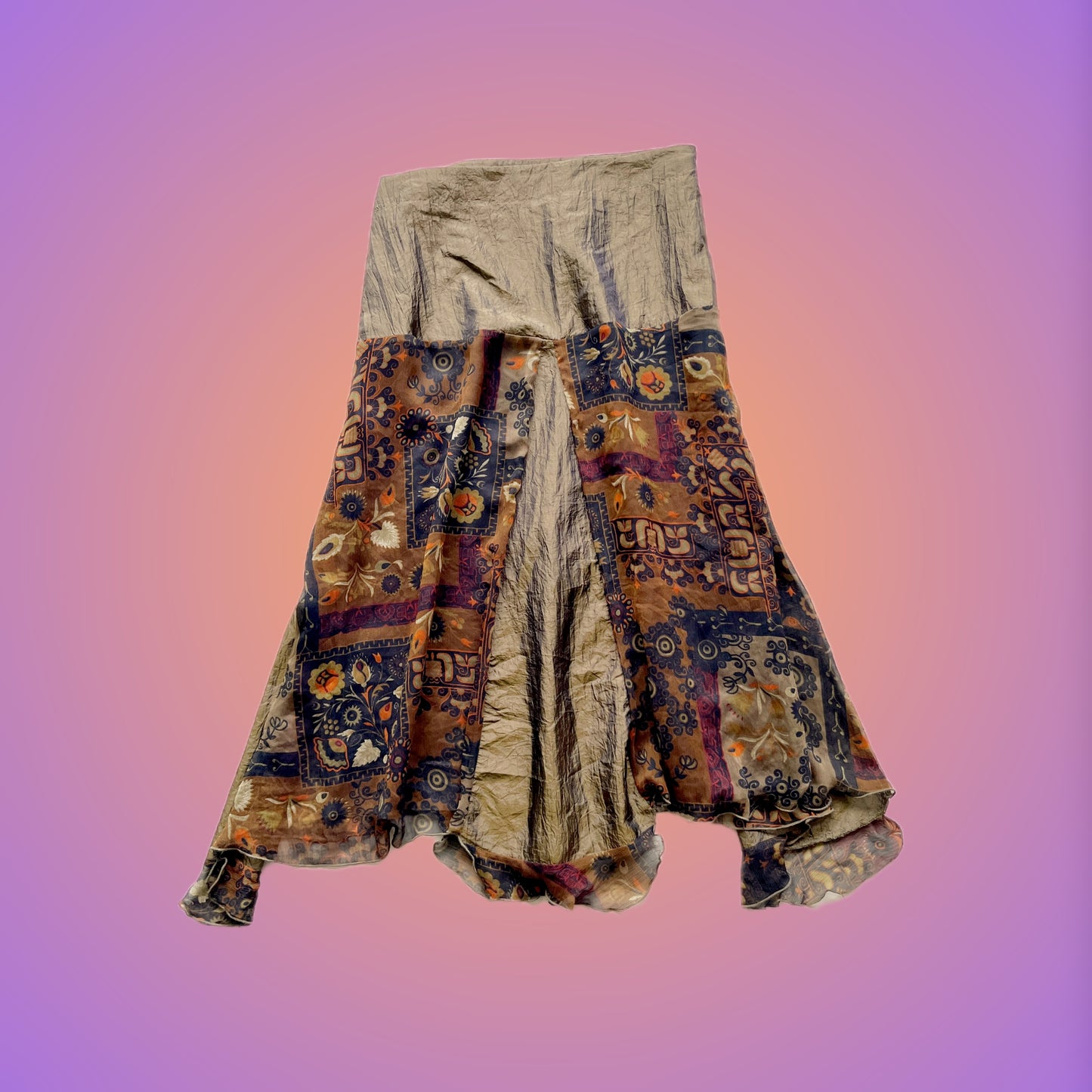 MAXI SKIRT L