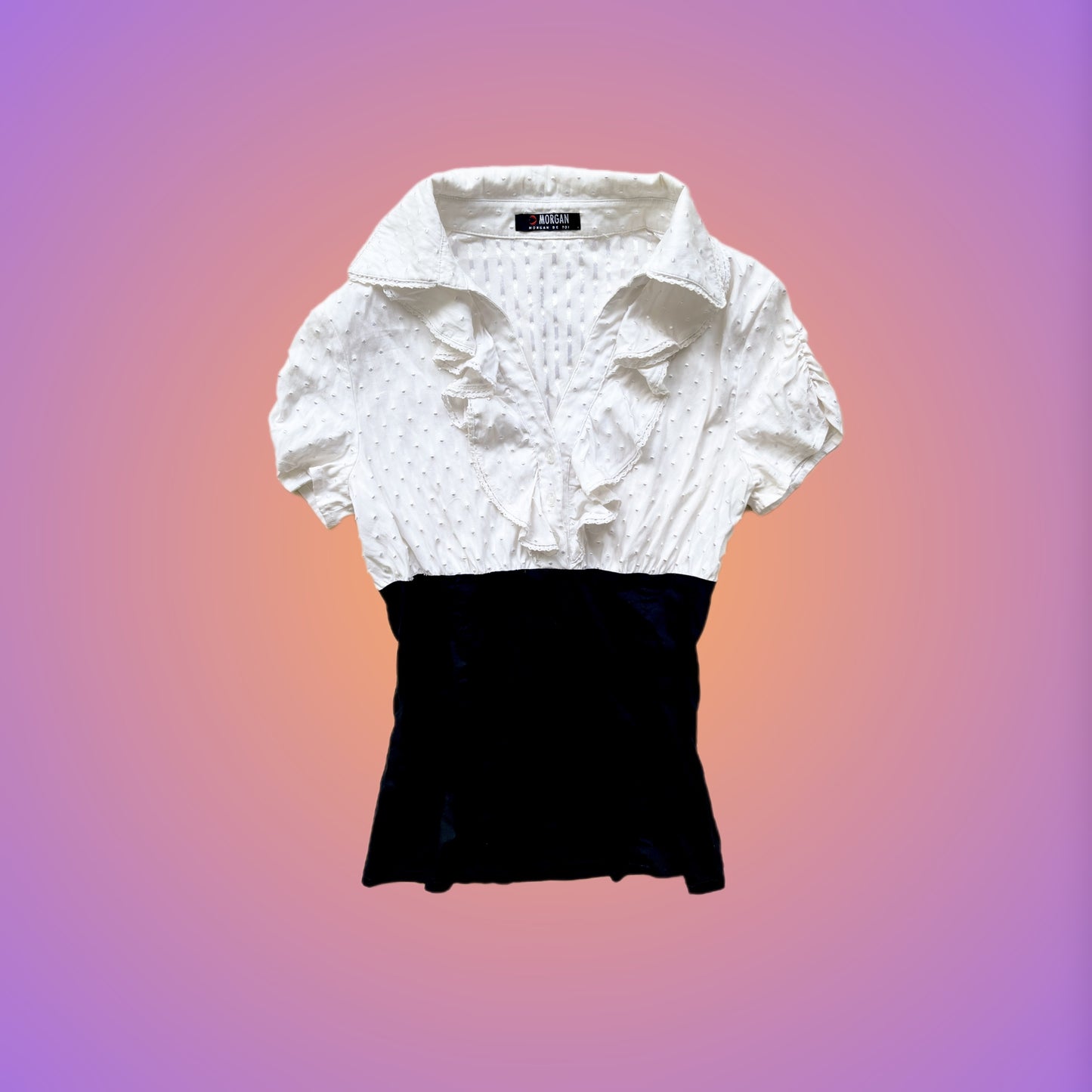 SHIRT S/M MORGAN DE TOI
