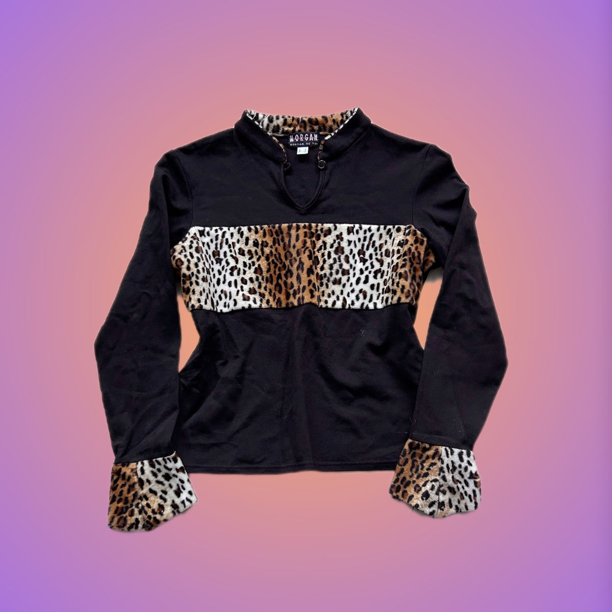 LONG SLEEVE XS/S MORGAN DE TOI