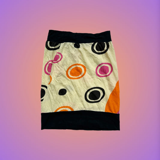 MIDI SKIRT S