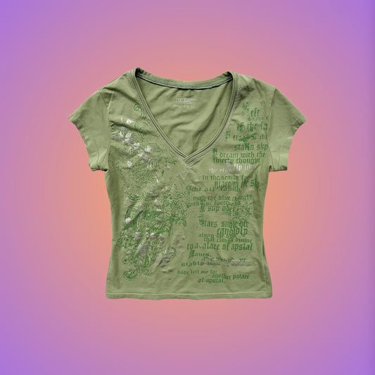 TOP L from pliswholesale - Italian & euro Y2K supplier 💚