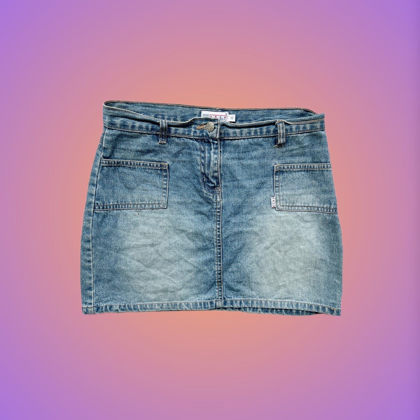 MINI SKIRT M