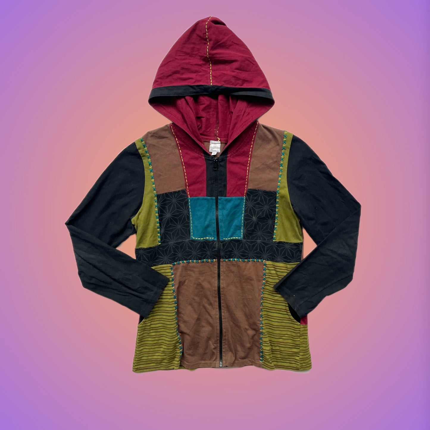 ZIP UP M