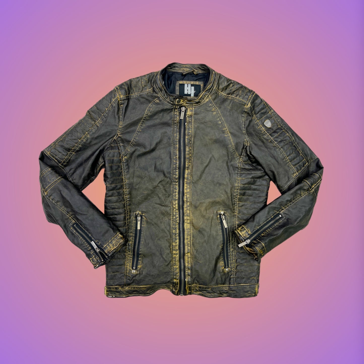 MEN JACKET L/XL from pliswholesale - Italian & euro Y2K supplier 💚