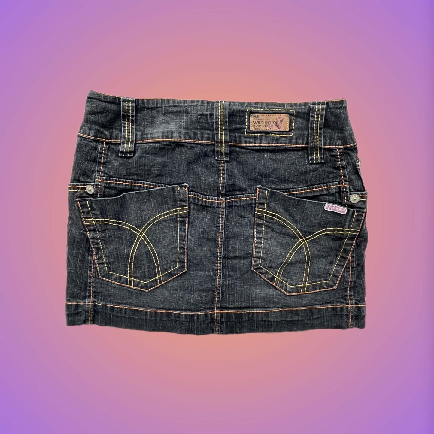 MINI SKIRT S/M – vintage Y2K wholesale | pliswholesale