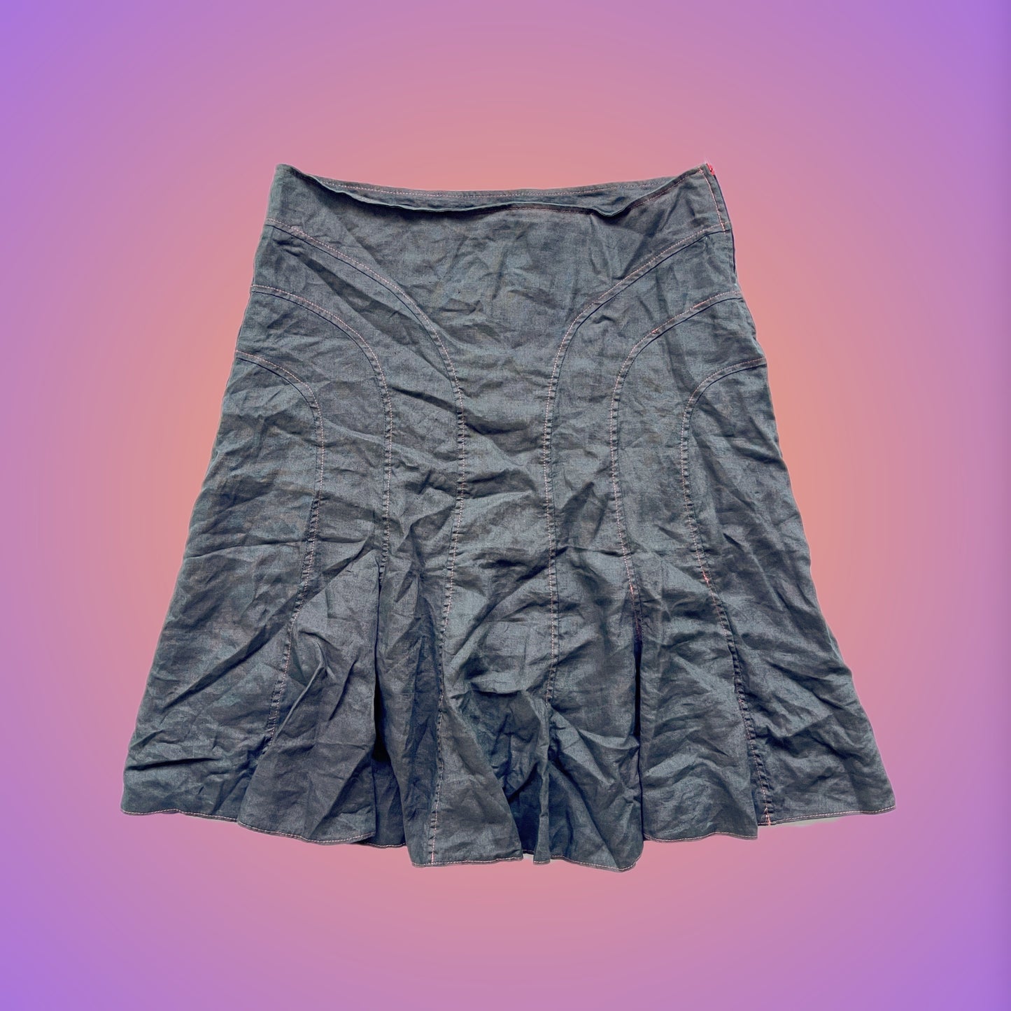 MIDI SKIRT S/M from pliswholesale - Italian & euro Y2K supplier 💚