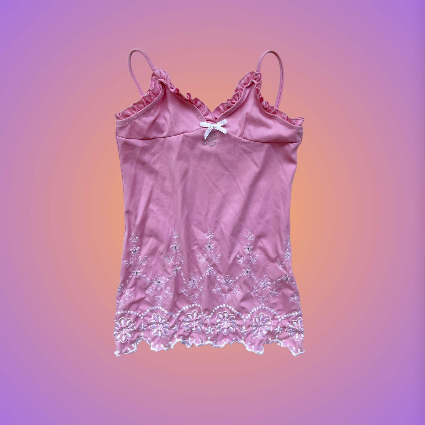 CAMI TOP XXS from pliswholesale - Italian & euro Y2K supplier 💚