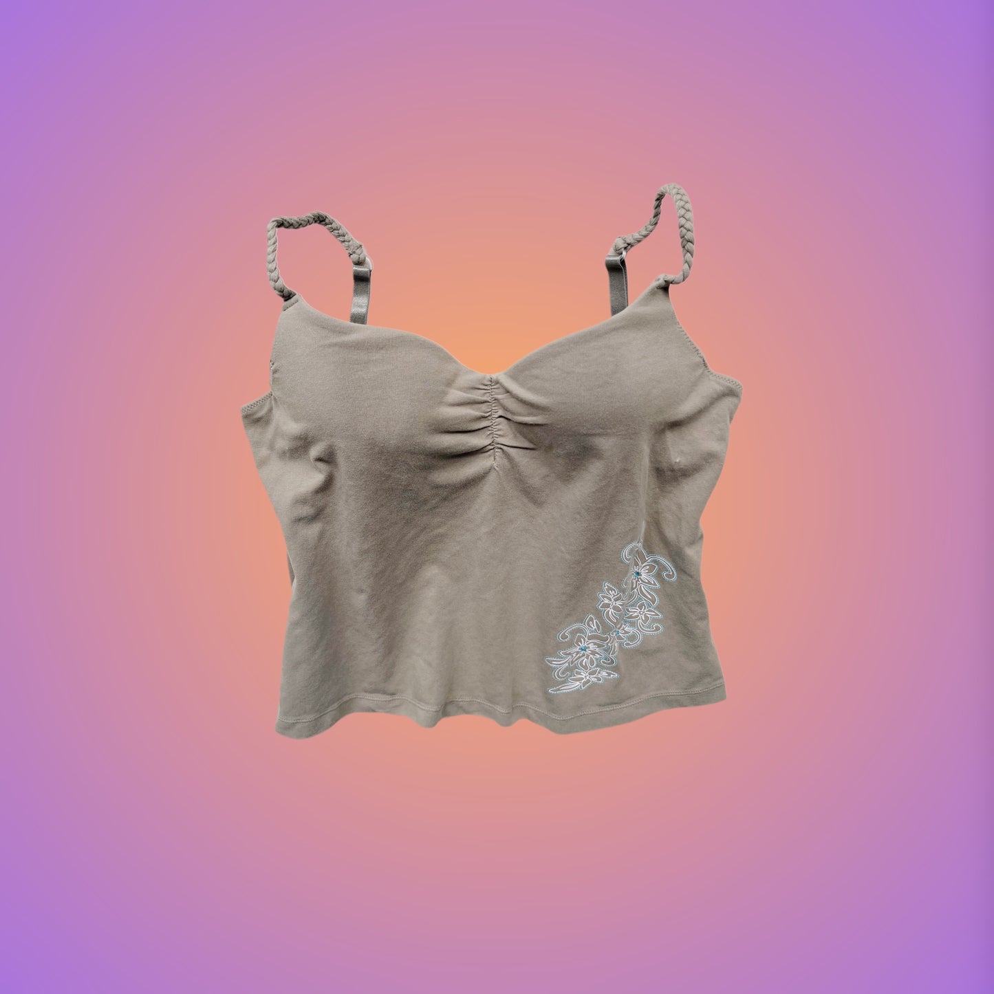 CAMI TOP S/M