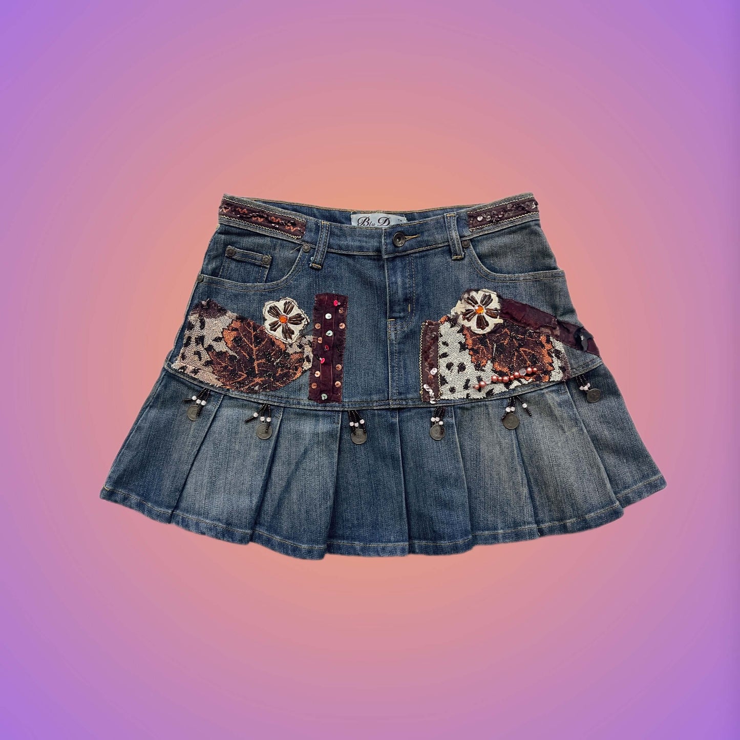 MINI SKIRT M