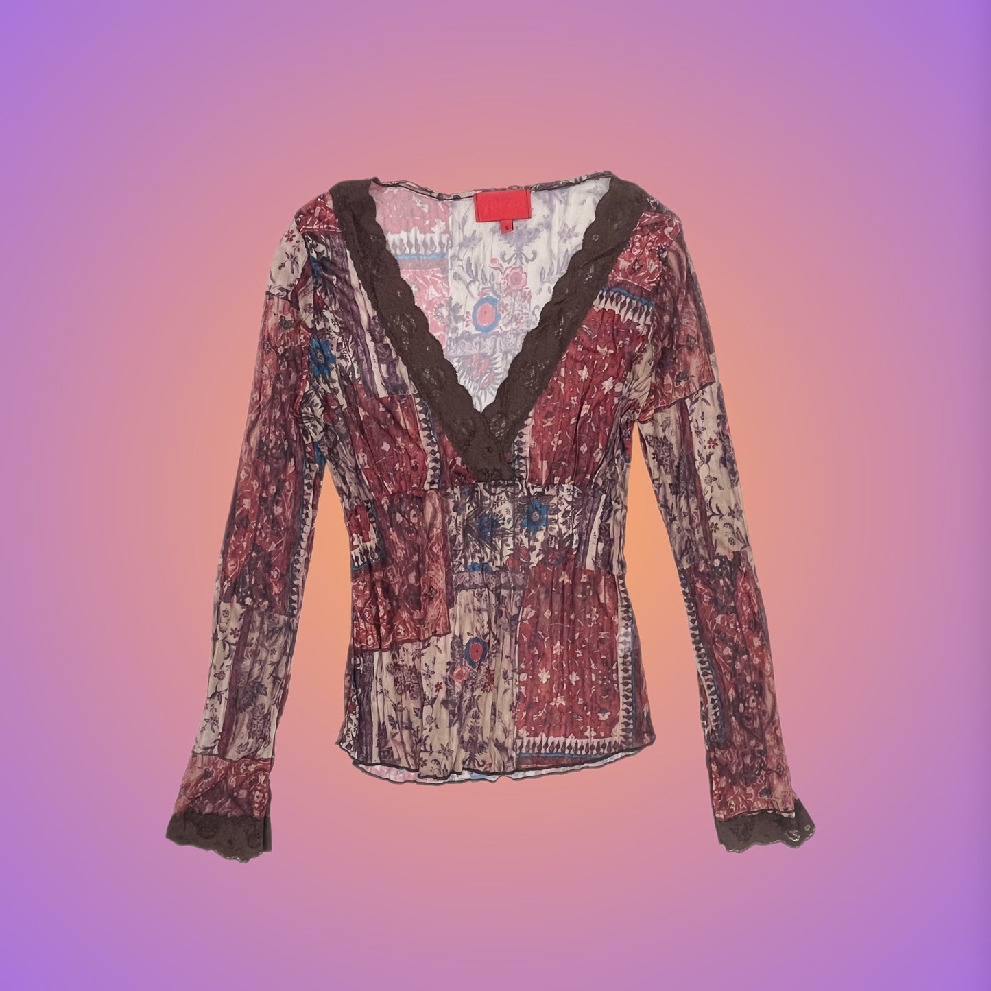 LONG SLEEVE M/L from pliswholesale - Italian & euro Y2K supplier 💚