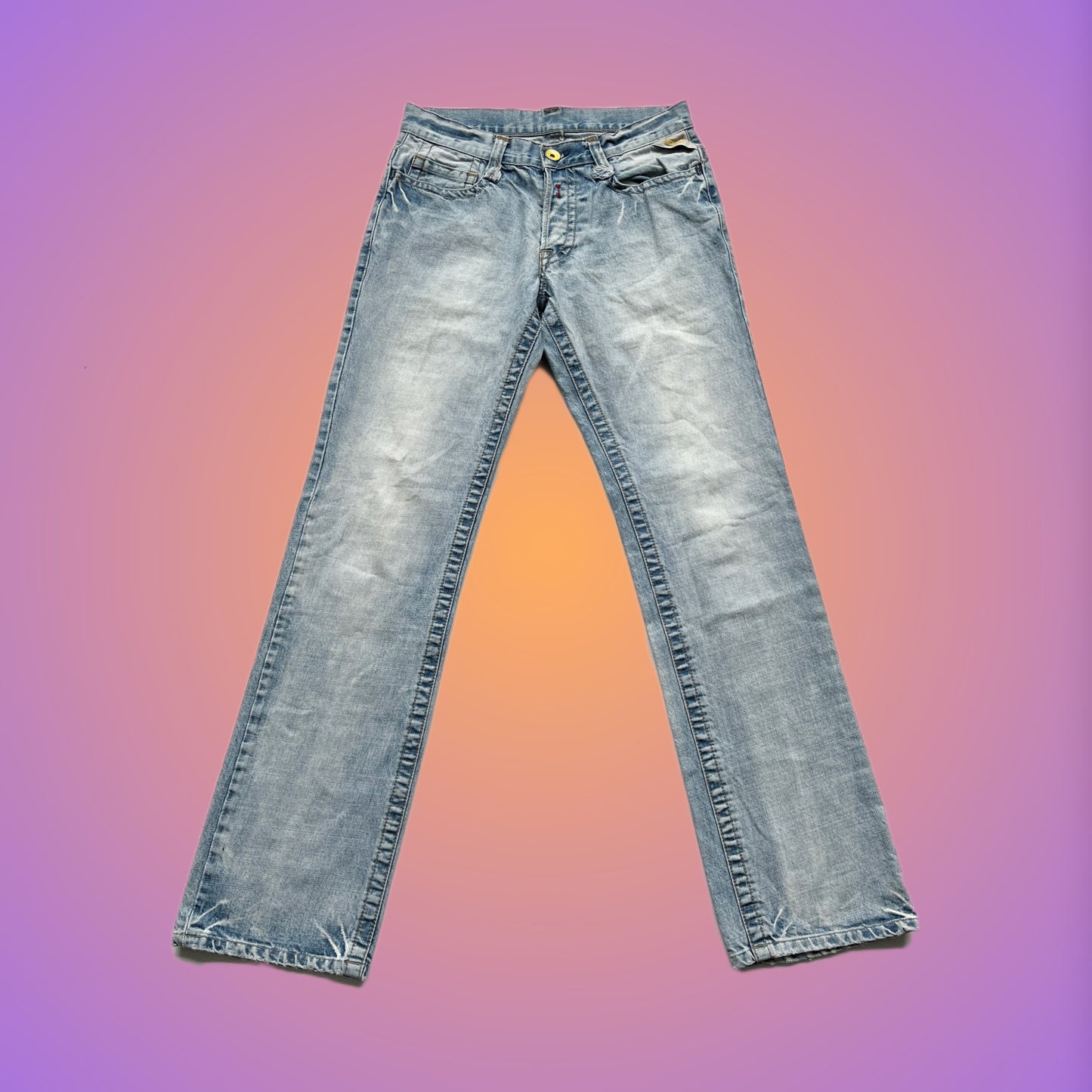 MEN JEANS M