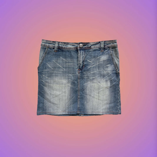 MIDI SKIRT M from pliswholesale - Italian & euro Y2K supplier 💚