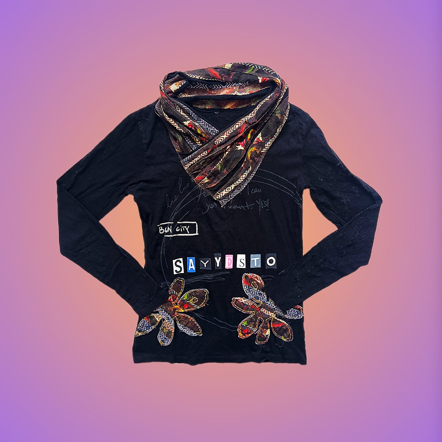LONG SLEEVE M