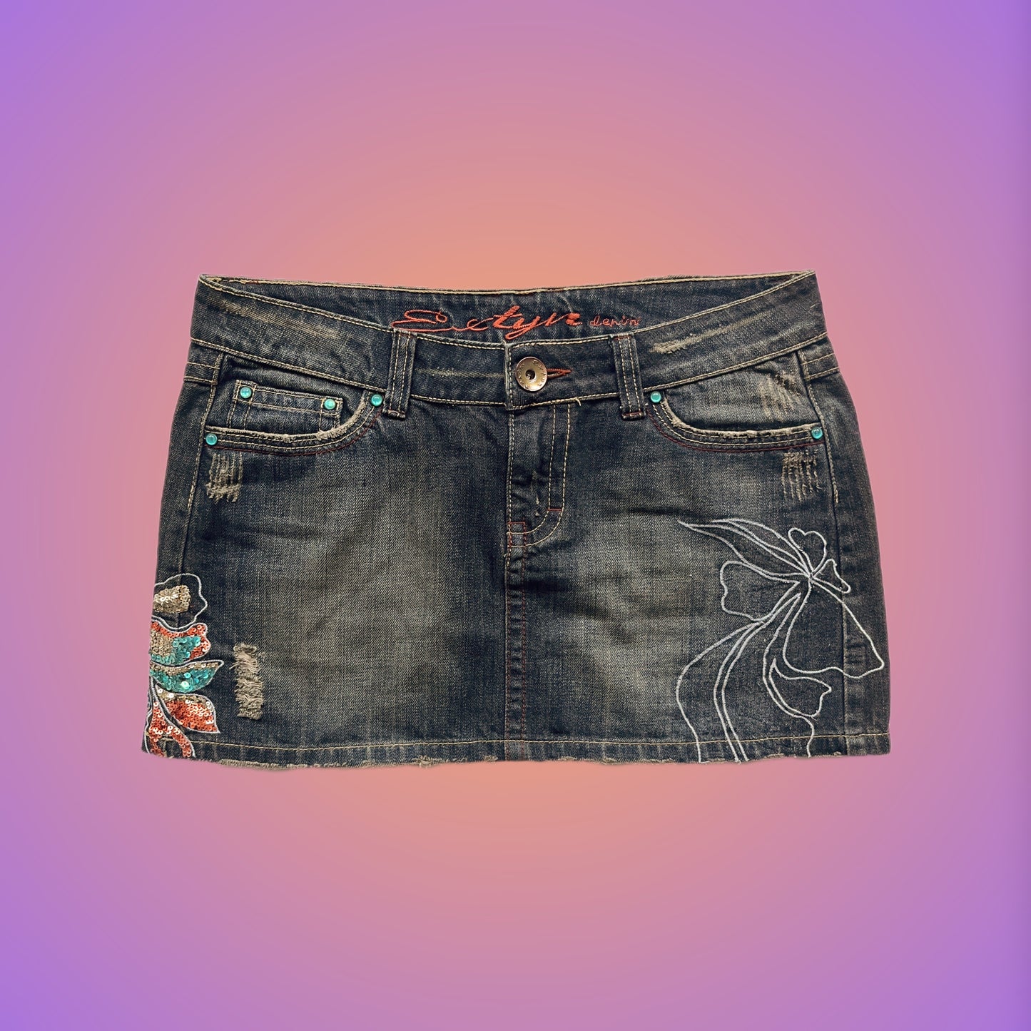 MINI SKIRT S/M – vintage Y2K wholesale | pliswholesale