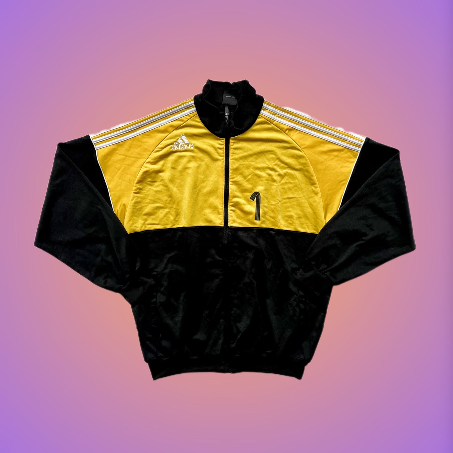 MEN ZIP UP XL/XXL