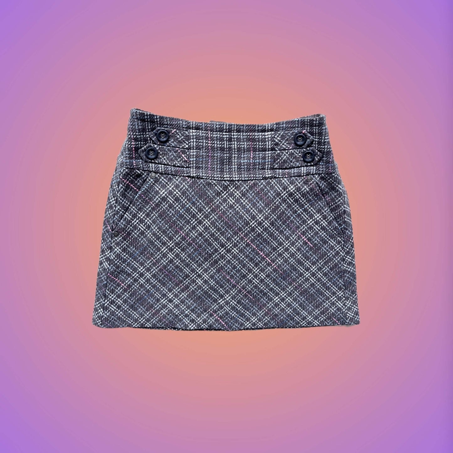 MINI SKIRT S from pliswholesale - Italian & euro Y2K supplier 💚