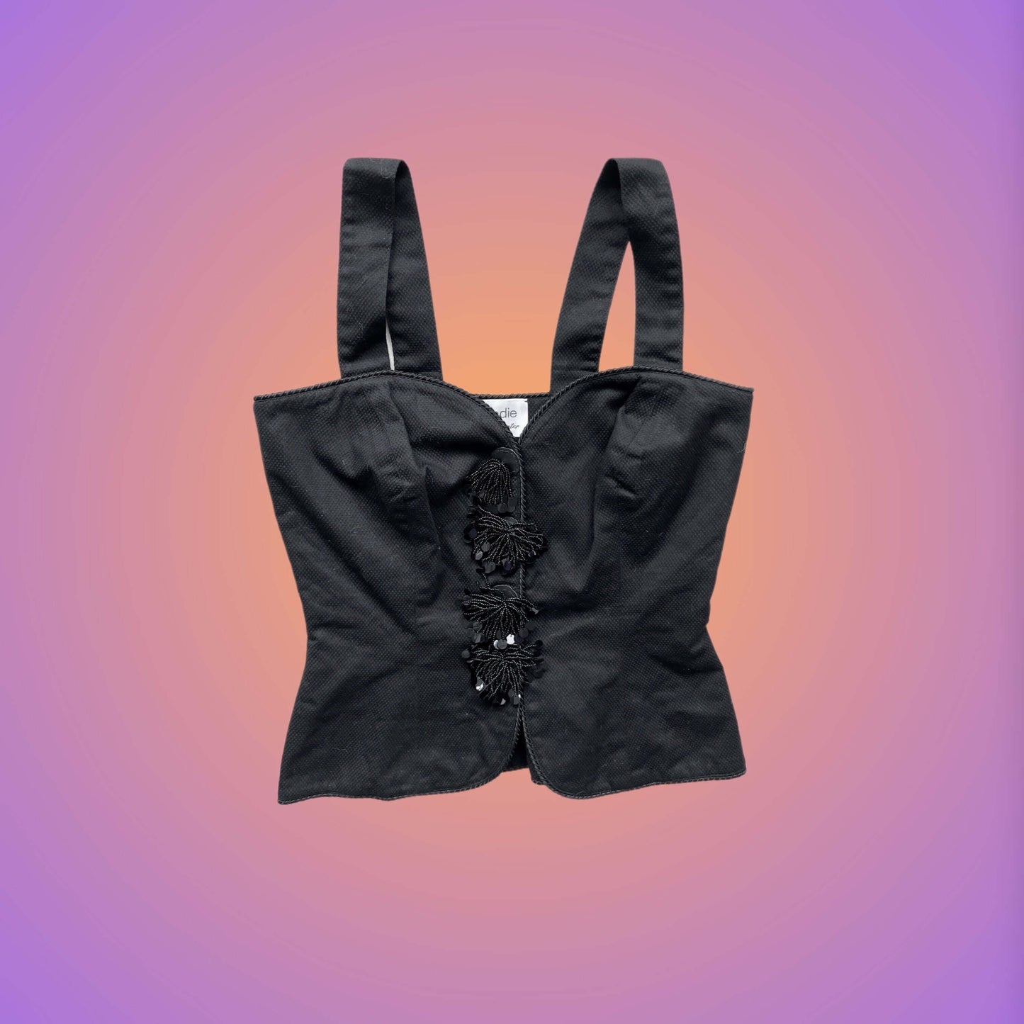 TOP M from pliswholesale - Italian & euro Y2K supplier 💚
