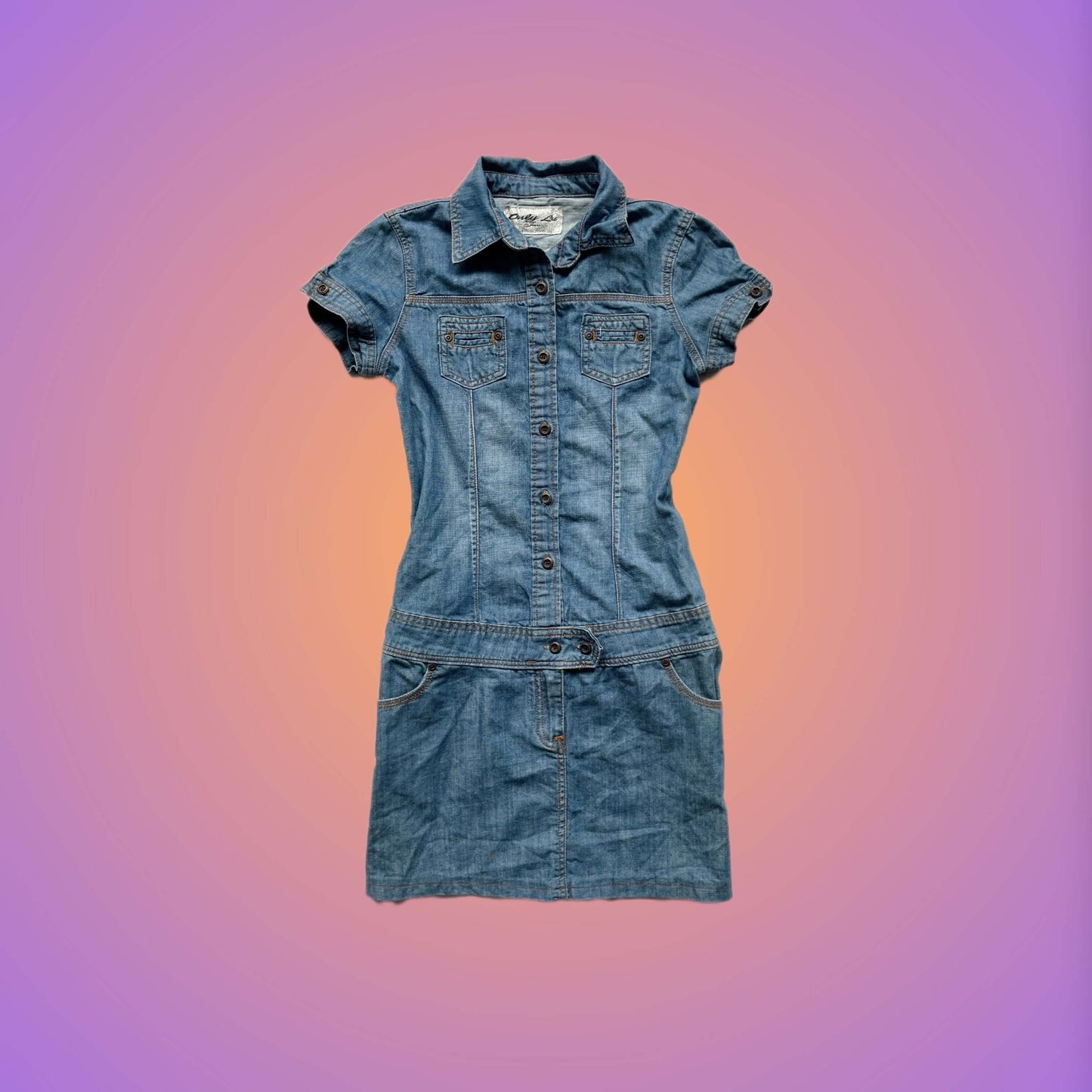 DRESS S/M from pliswholesale - Italian & euro Y2K supplier 💚