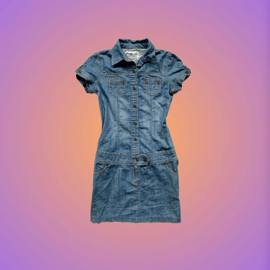 DRESS S/M from pliswholesale - Italian & euro Y2K supplier 💚