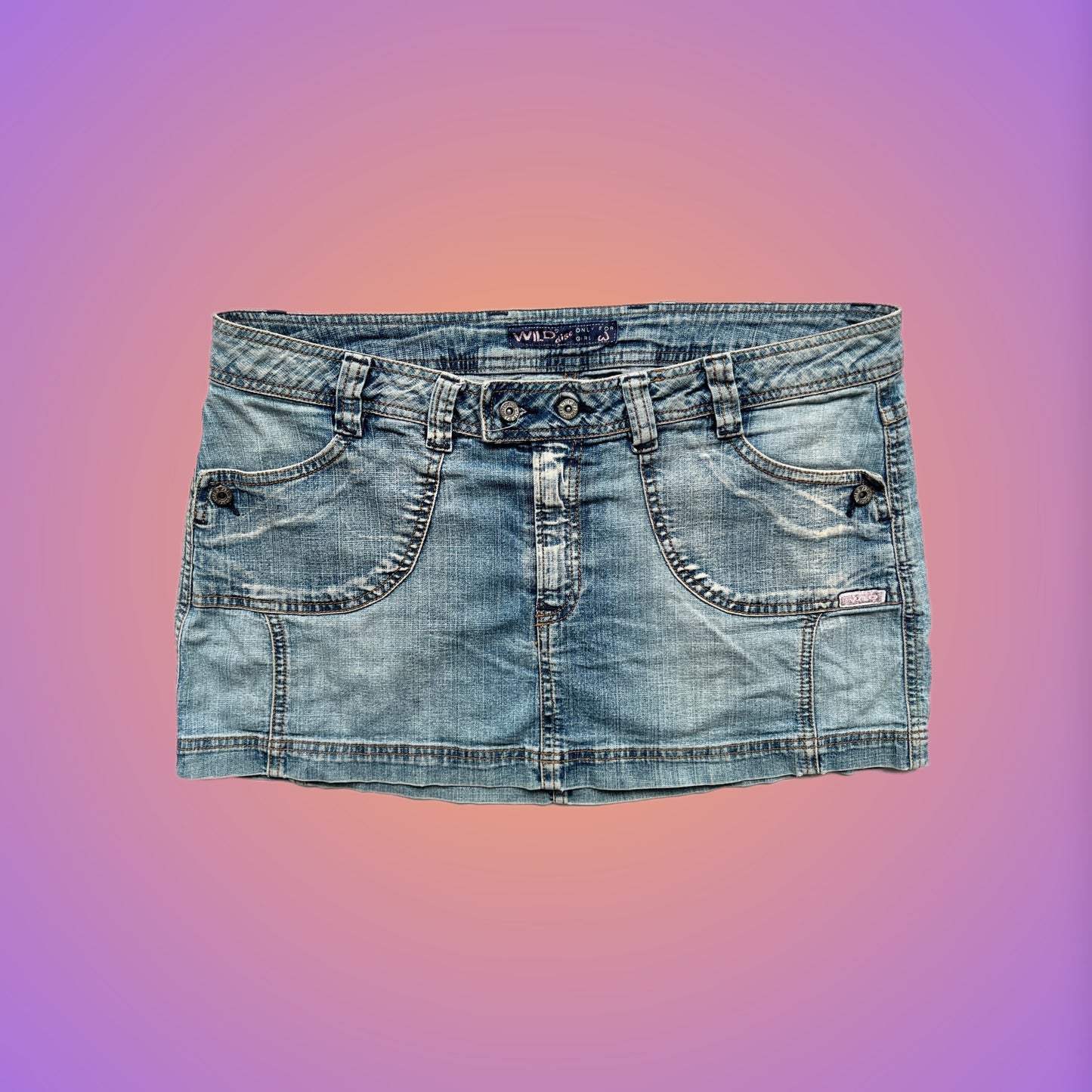 MINI SKIRT L/XL