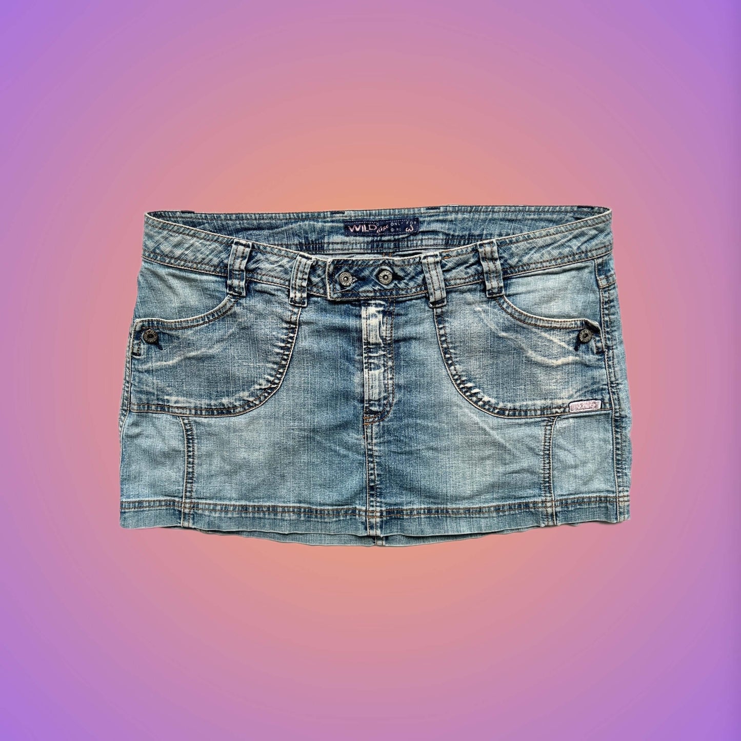 MINI SKIRT L/XL from pliswholesale - Italian & euro Y2K supplier 💚