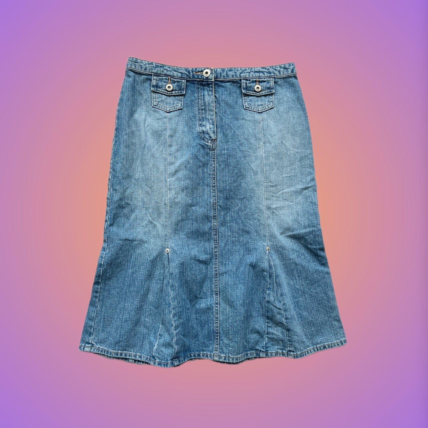 MIDI SKIRT S
