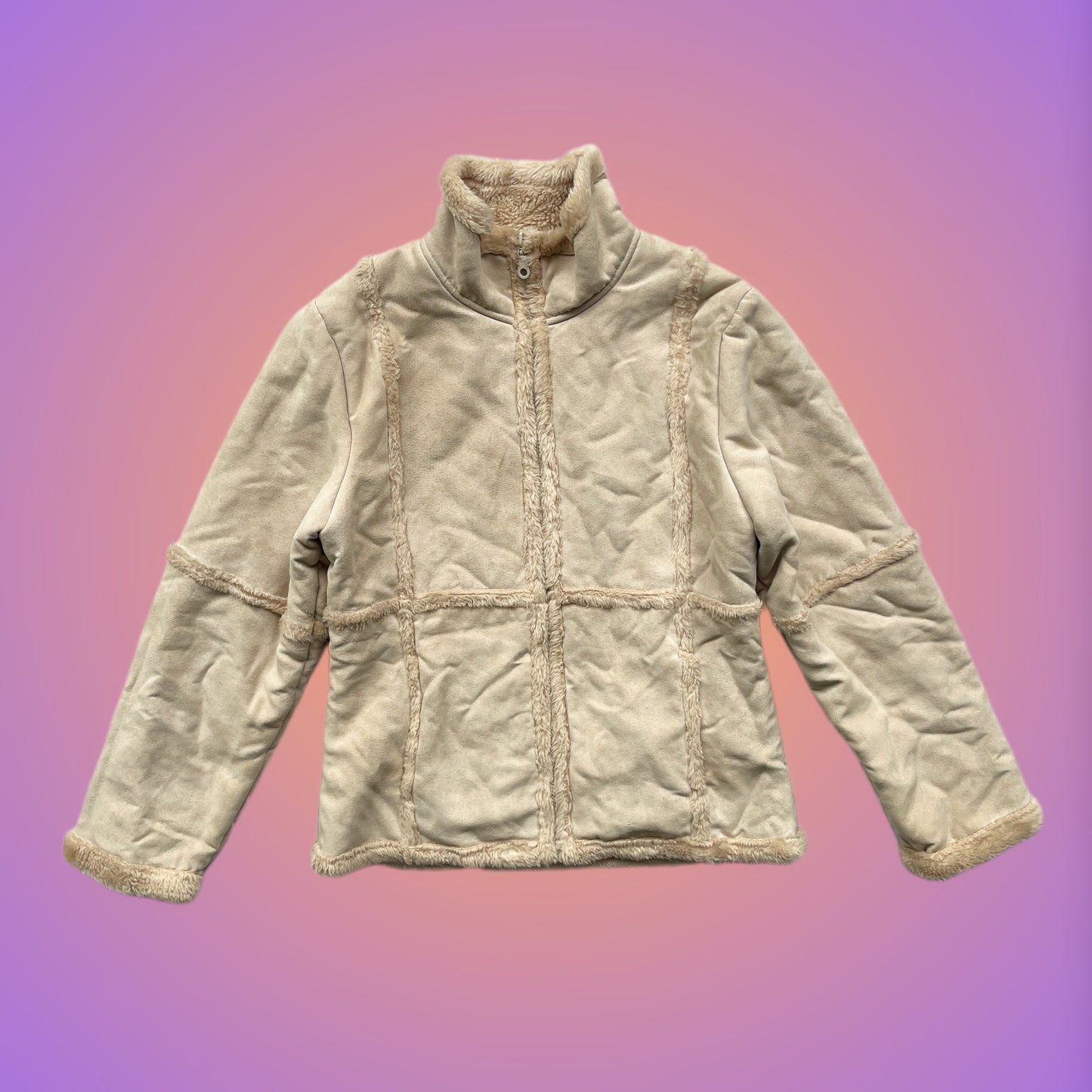 AFGHAN JACKET S