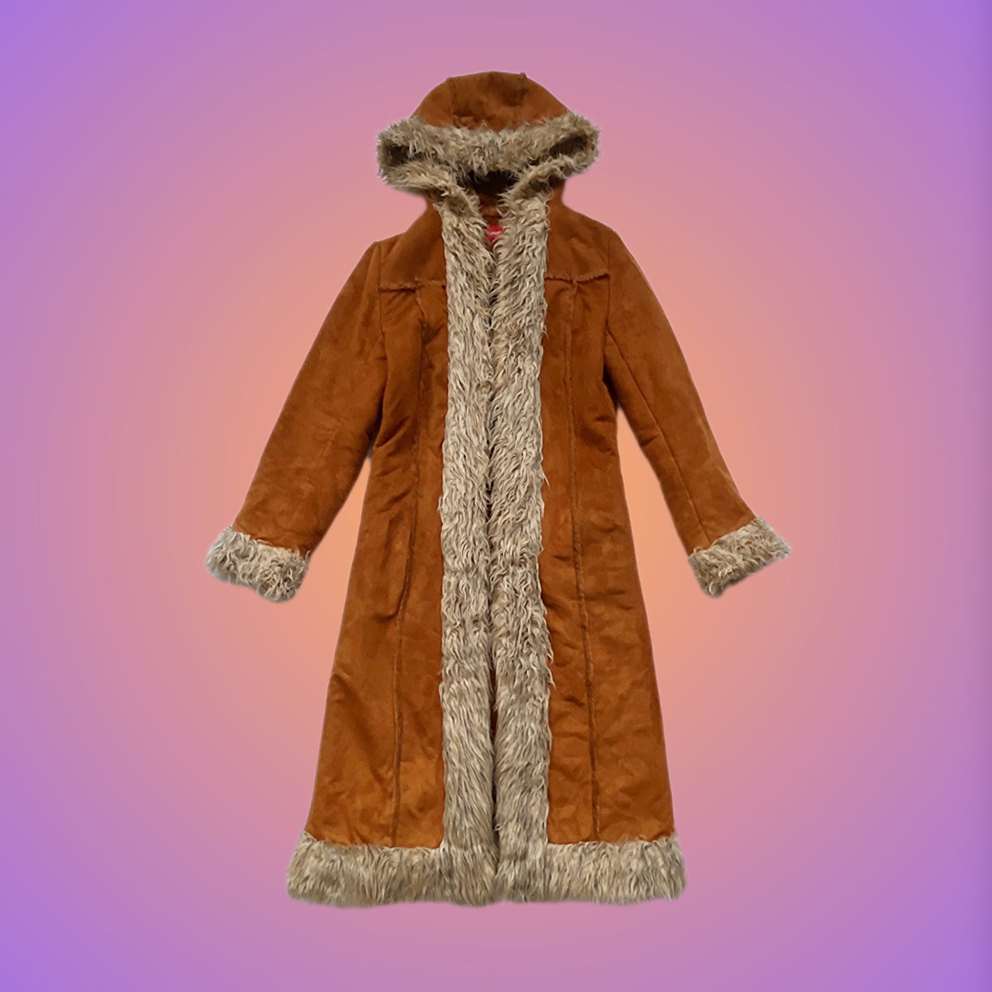 AFGHAN COAT S