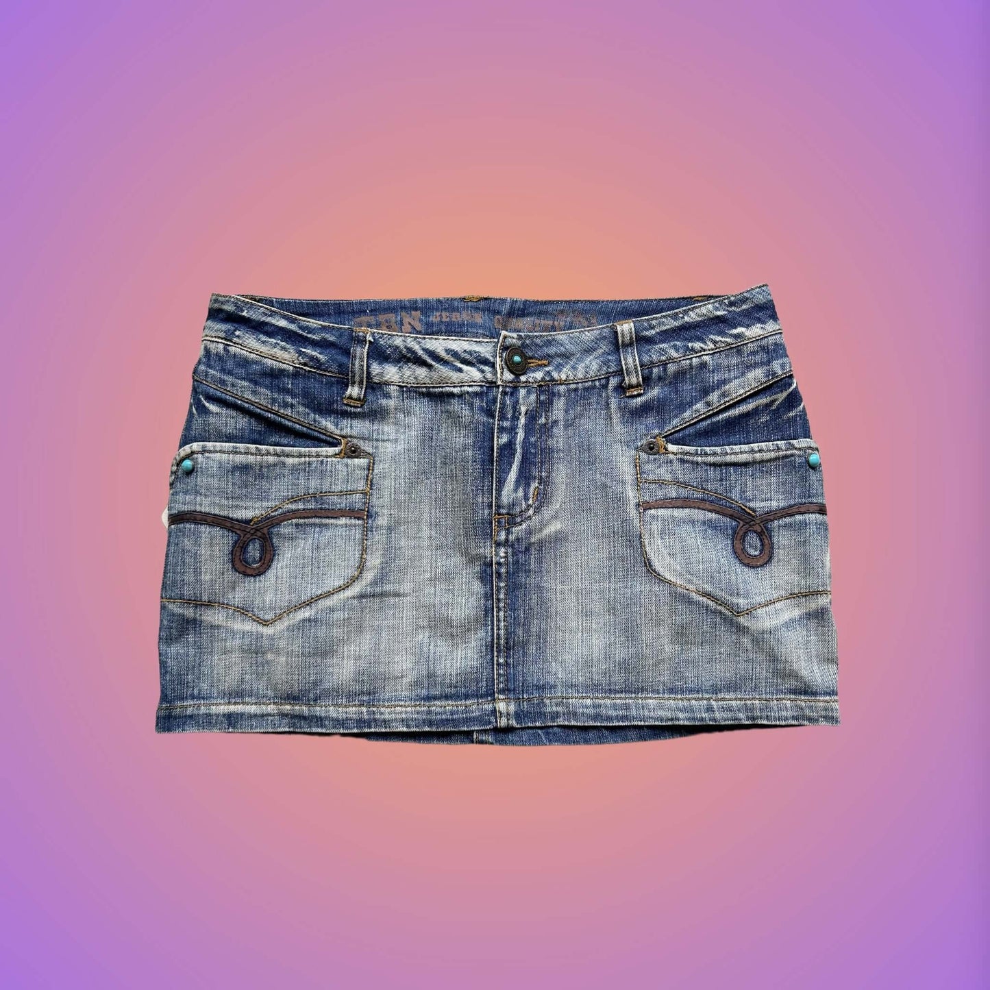 MINI SKIRT L from pliswholesale - Italian & euro Y2K supplier 💚
