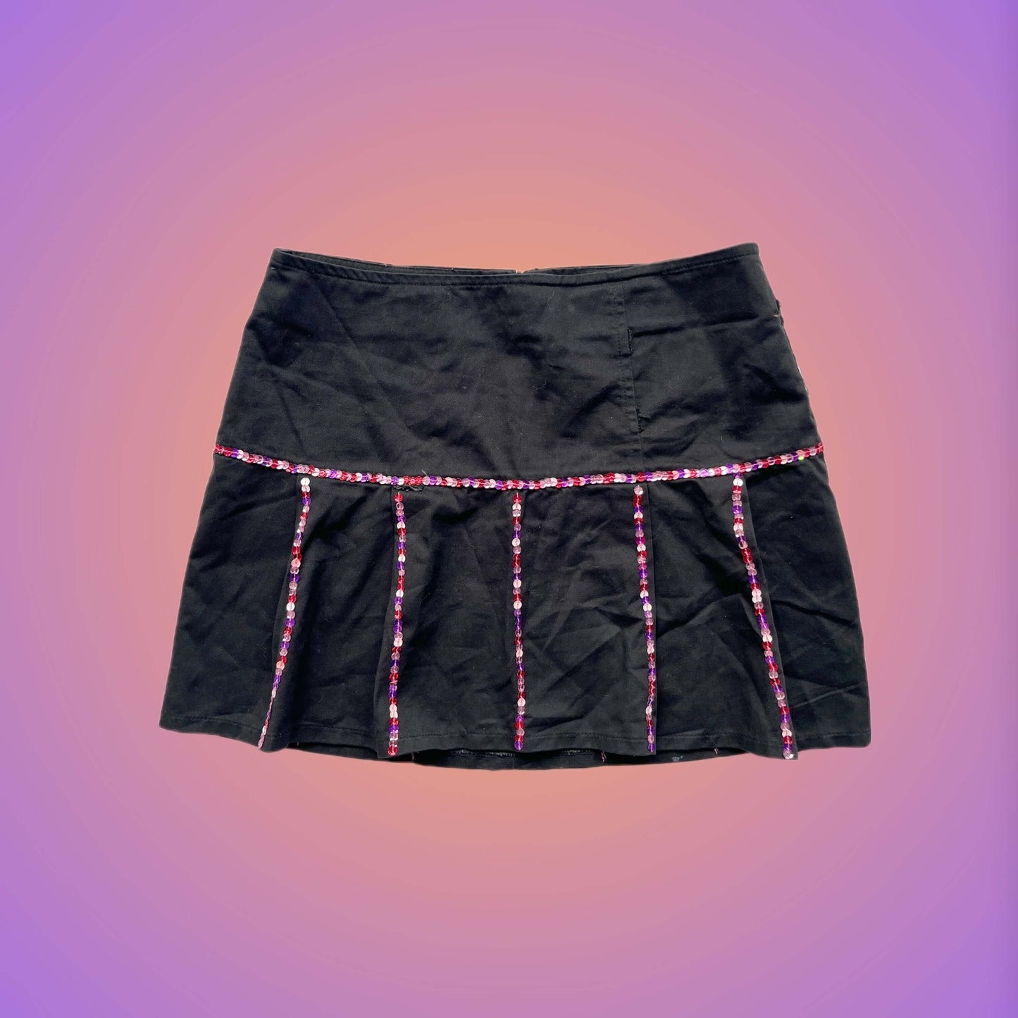 MINI SKIRT M from pliswholesale - Italian & euro Y2K supplier 💚